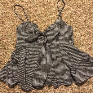 NWT ABERCROMBIE AND FITCH TANK